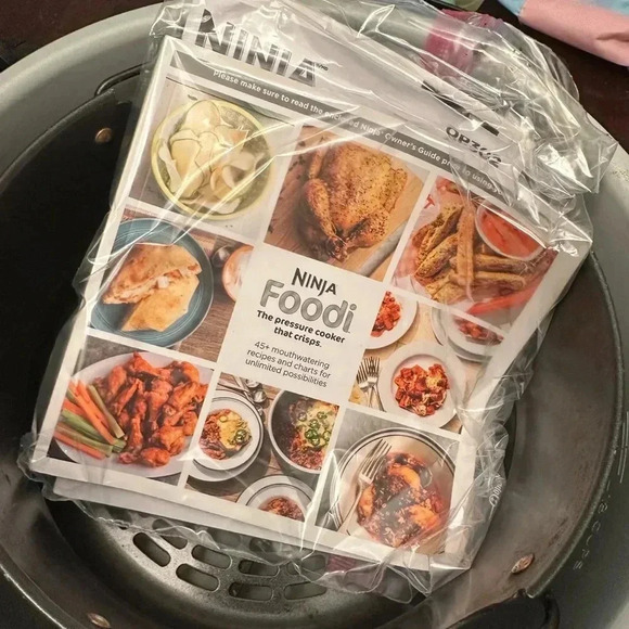 ninja foodi pressure cooker - Picture 9 of 13